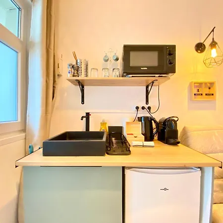 Mini-Studio Le Cormoran By Scls Locations